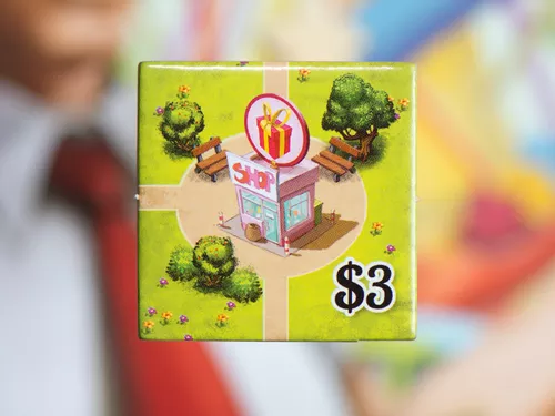 Test du jeu MEEPLE LAND tuile 4